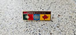 *** Unmik Police Pin ***