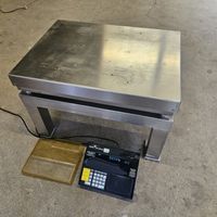 Mettler ID5 MultiRange