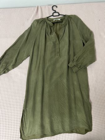NOTSHY Kleid, Khaki, Grösse M