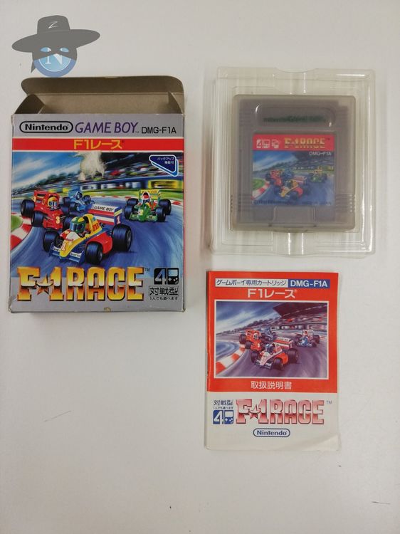 F1 Race / JAPAN / Nintendo Gameboy (Gebraucht) in St. Gallen für CHF 19 ...