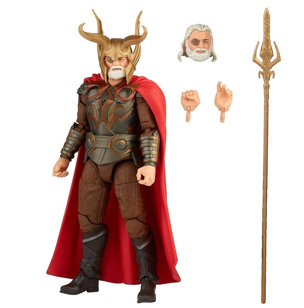 Marvel Statuette: Marvel Legends Series Odin – Nuovo e nell'imballaggio originale da Männedorf venduto da Molum 8