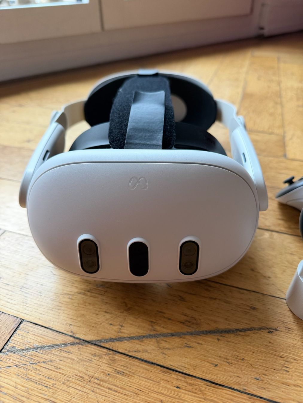 Meta Casco VR: Meta Quest 3 512GB – Nuovo (secondo la descrizione) da Lausanne 26 venduto da ZePoupi01 2