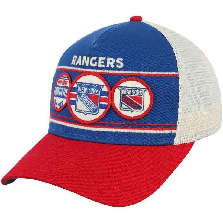 Altro in  Abbigliamento & Accessori: NHL | New York Rangers | Trucker Cap – Nuovo e nell'imballaggio originale da Matten b. Interl venduto da Sportsness