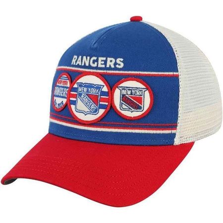 NHL | New York Rangers | Trucker Cap