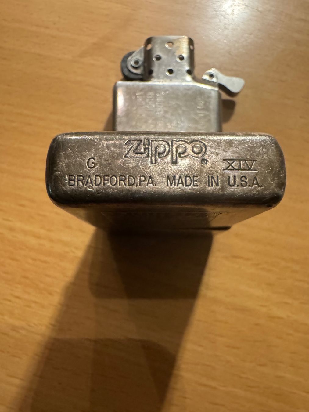 Zippo Accendini: Zippo – Usato da Celigny venduto da Chris1950 2