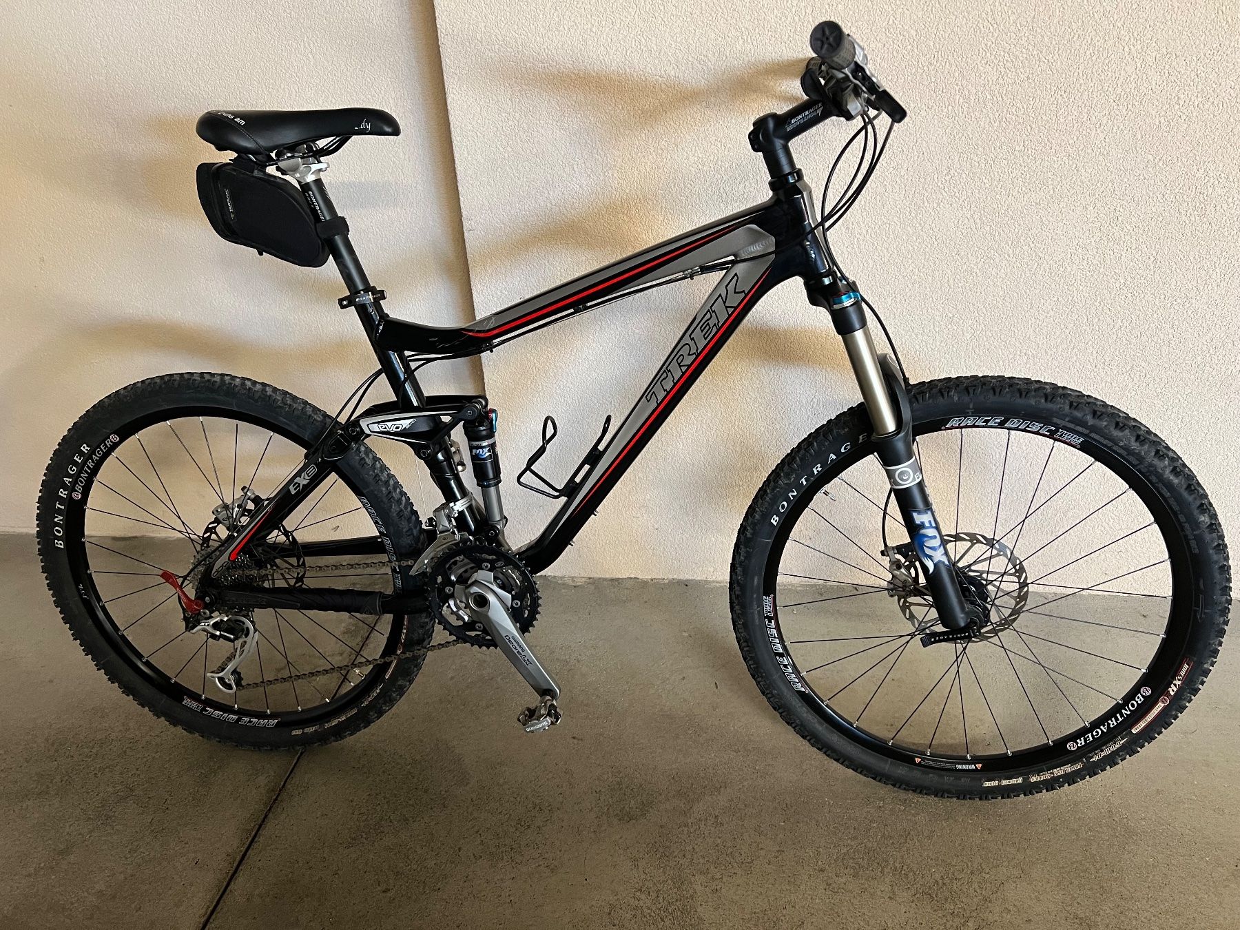 Trek Vélos: Fully MTB Trek Fuel EX 8 2008 – D'occasion à Uettligen par Murijuli
