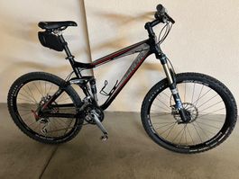 Fully MTB Trek Fuel EX 8 2008