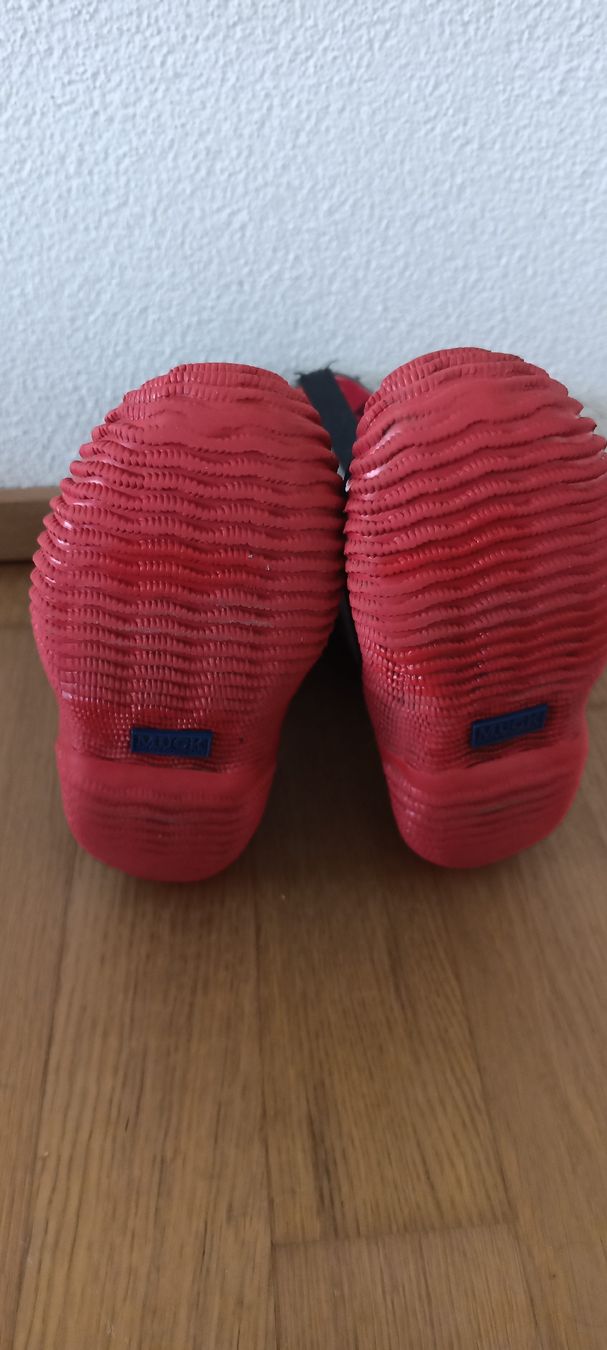 Herrenschuhe: Regenstiefel (Muck) – Gebraucht aus Kriens von San74 4