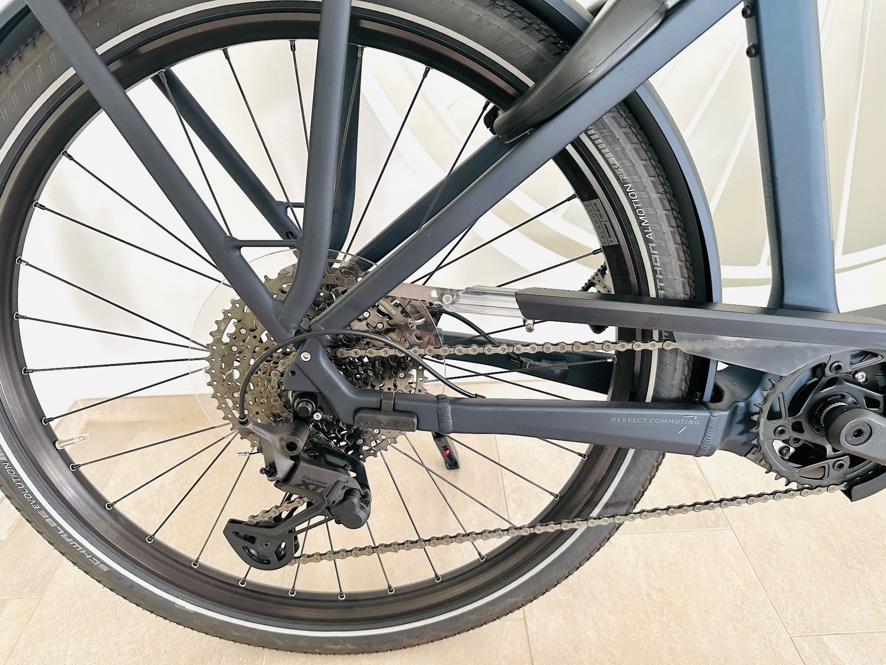 Kalkhoff Biciclette: Kalkhoff ENDEAVOUR 7.B ADVANCE – Usato da Sempach venduto da suissero_loco 7