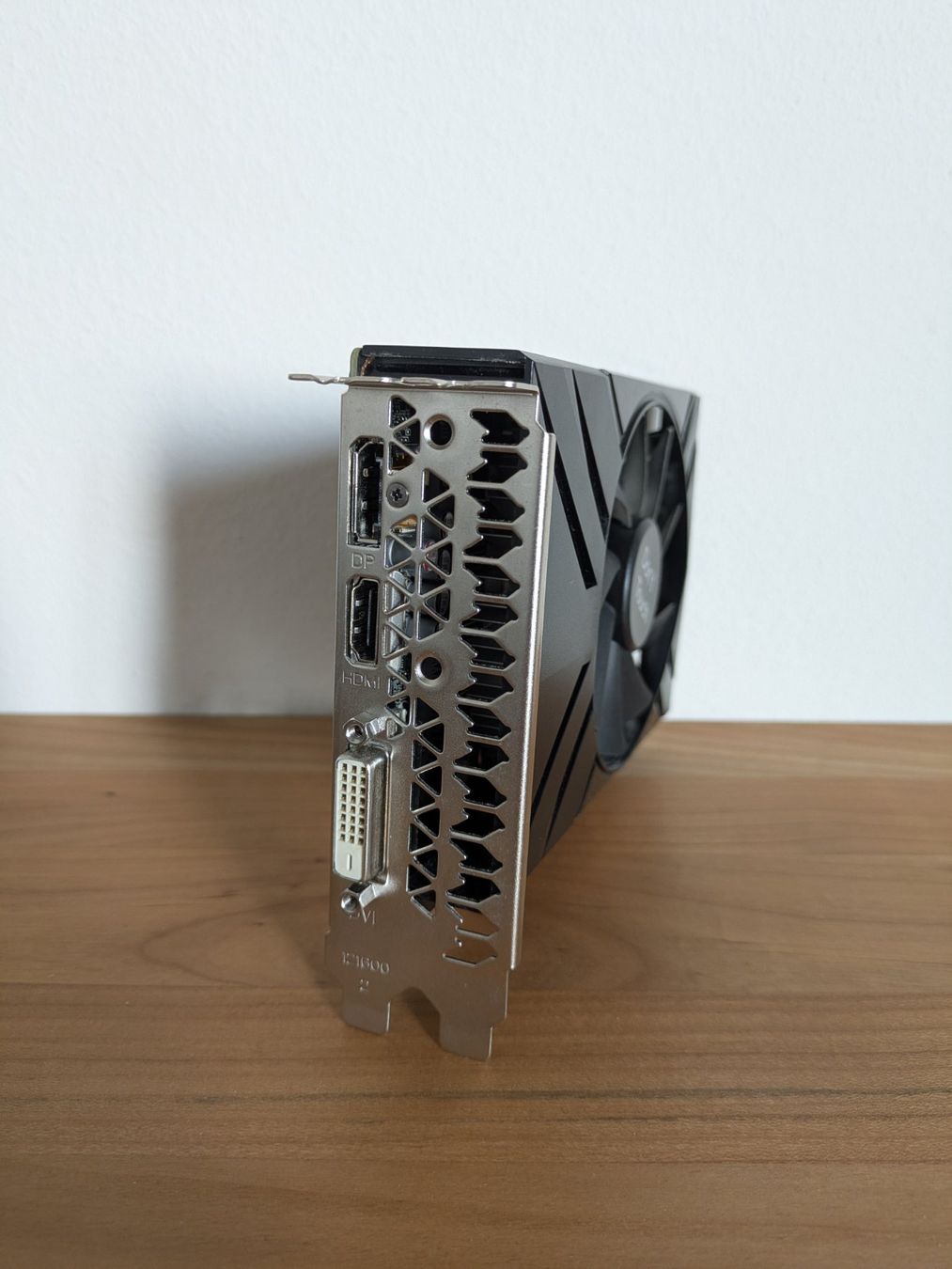 Nvidia Grafikkarten: NVIDIA GeForce GTX 1660 GTX 6GB – Gebraucht aus Wil SG von SomeGuy 2