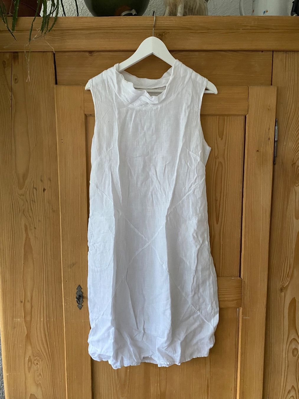 Vestiti: Leinenkleid Gr. L – Nuovo (secondo la descrizione) da Bolligen venduto da Picasso79