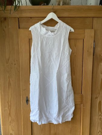 Leinenkleid Gr. L
