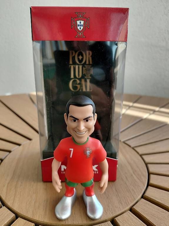 Figuren: Ronaldo Figur – Gebraucht aus Steinhausen von mal_n6x6