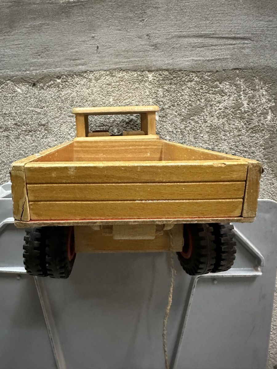 Voitures modèles: Holz lkw kipper – D'occasion à Reinach AG par rares75 3