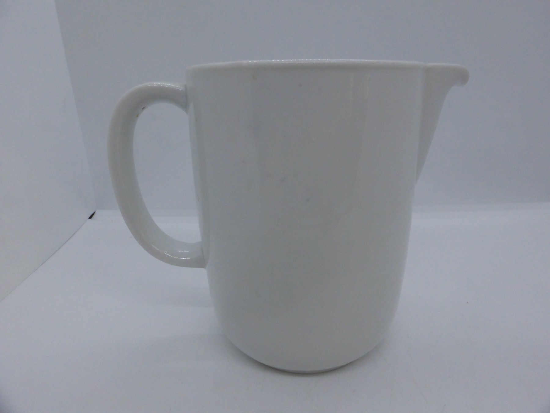 Karaffen: Langenthal pot à lait décor rose rouge 1967 – Gebraucht aus Porrentruy von Kim017 2