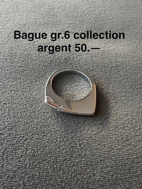 Anelli: Bague Pierre Lang gr.6 – Usato da Martigny venduto da sos_k9qh