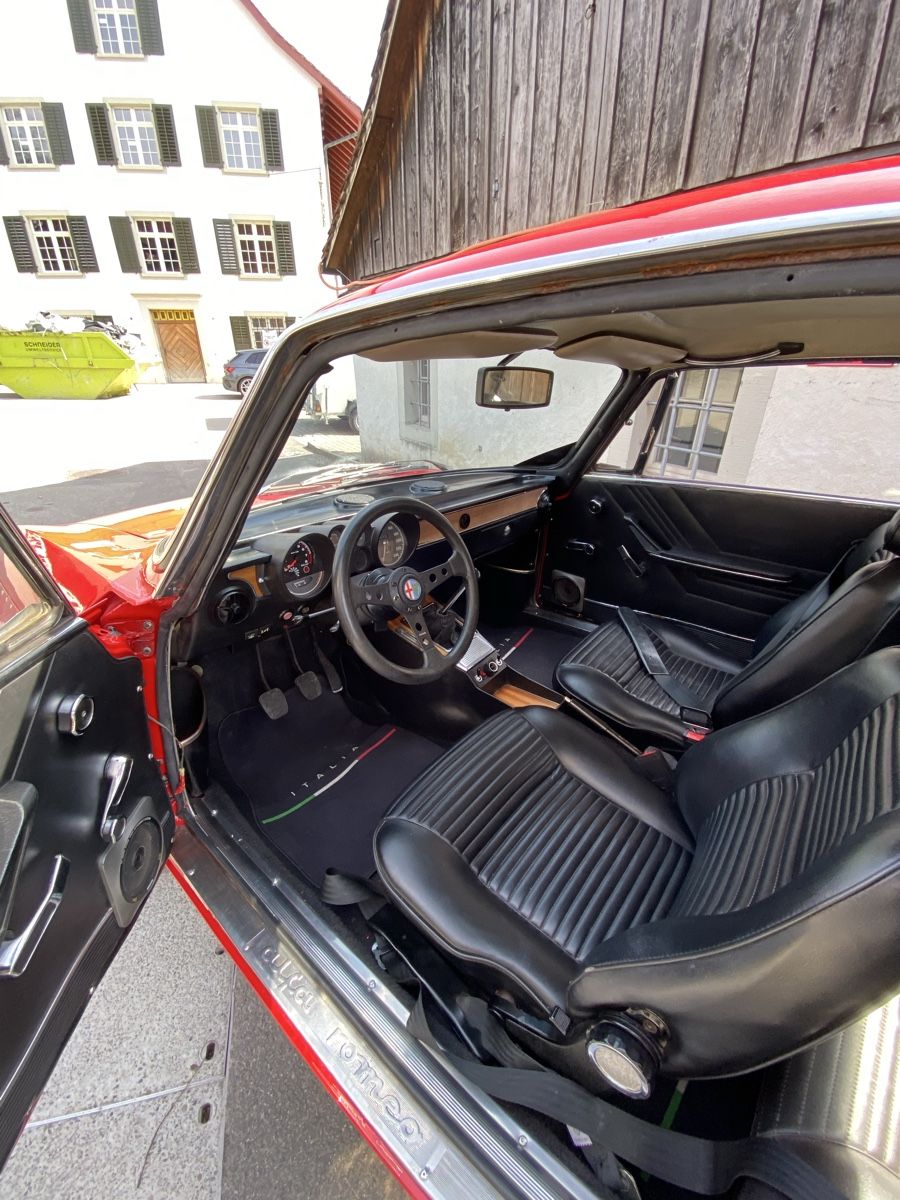 Alfa Romeo Automobili: Alfa Romeo GTAM (Replica) – Usato da Dietikon venduto da lofra 7