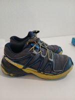 Chaussures de sport Salomon imperméables, taille 29