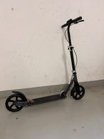 Klappbares Trotti grau mit Bremse