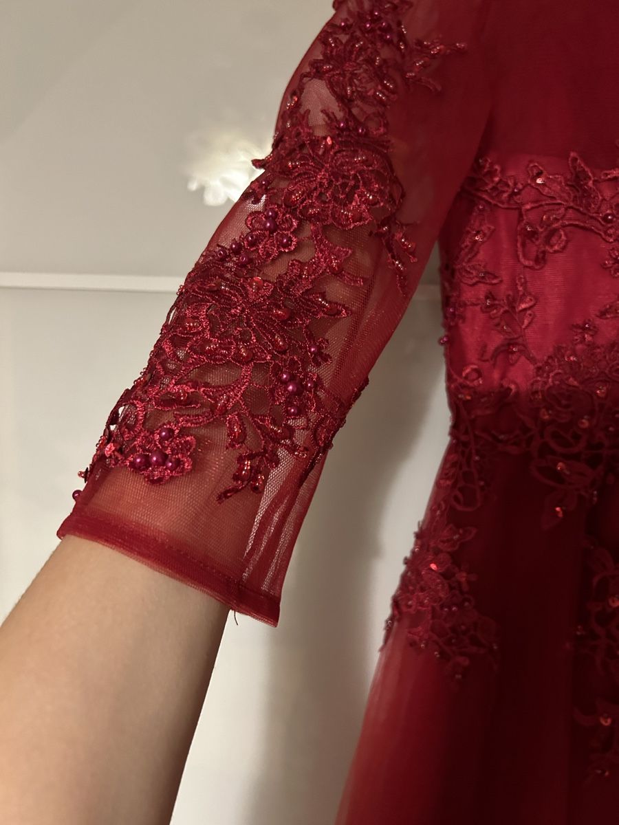 Vestiti: Abendkleid – Nuovo e nell'imballaggio originale da Lausen venduto da Annagissaa 4