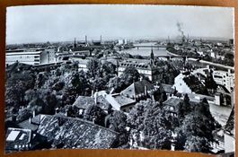 Basel - Panorama 1948