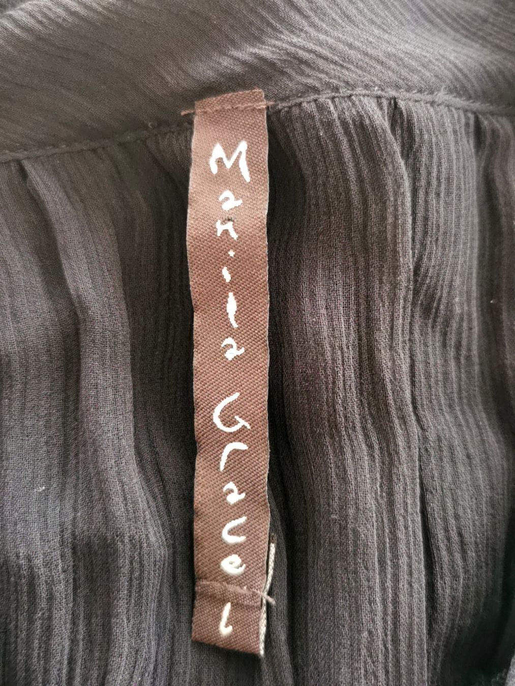 Manila Grace Pulls & Sweat-shirts: Manila Grace eleganter Longpullover Gr. M/L – D'occasion à gachnang par tibus1 4