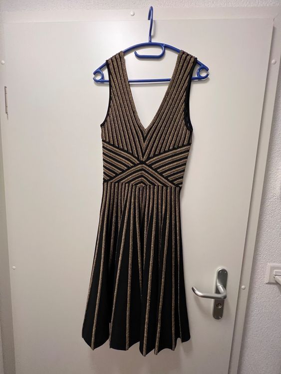 Robe Patrice Breal Taille 42 - Imprimée - Chic - Longueur 95 Cm - Neuve