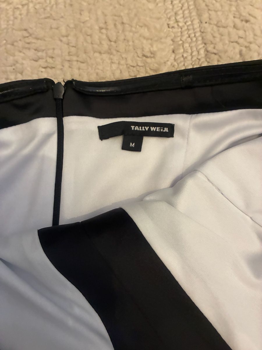 Tute: COMBINAISON BUSTIER BICOLORE TALLY WEIJL M – Nuovo (secondo la descrizione) da Lausanne venduto da KeNaChic 2