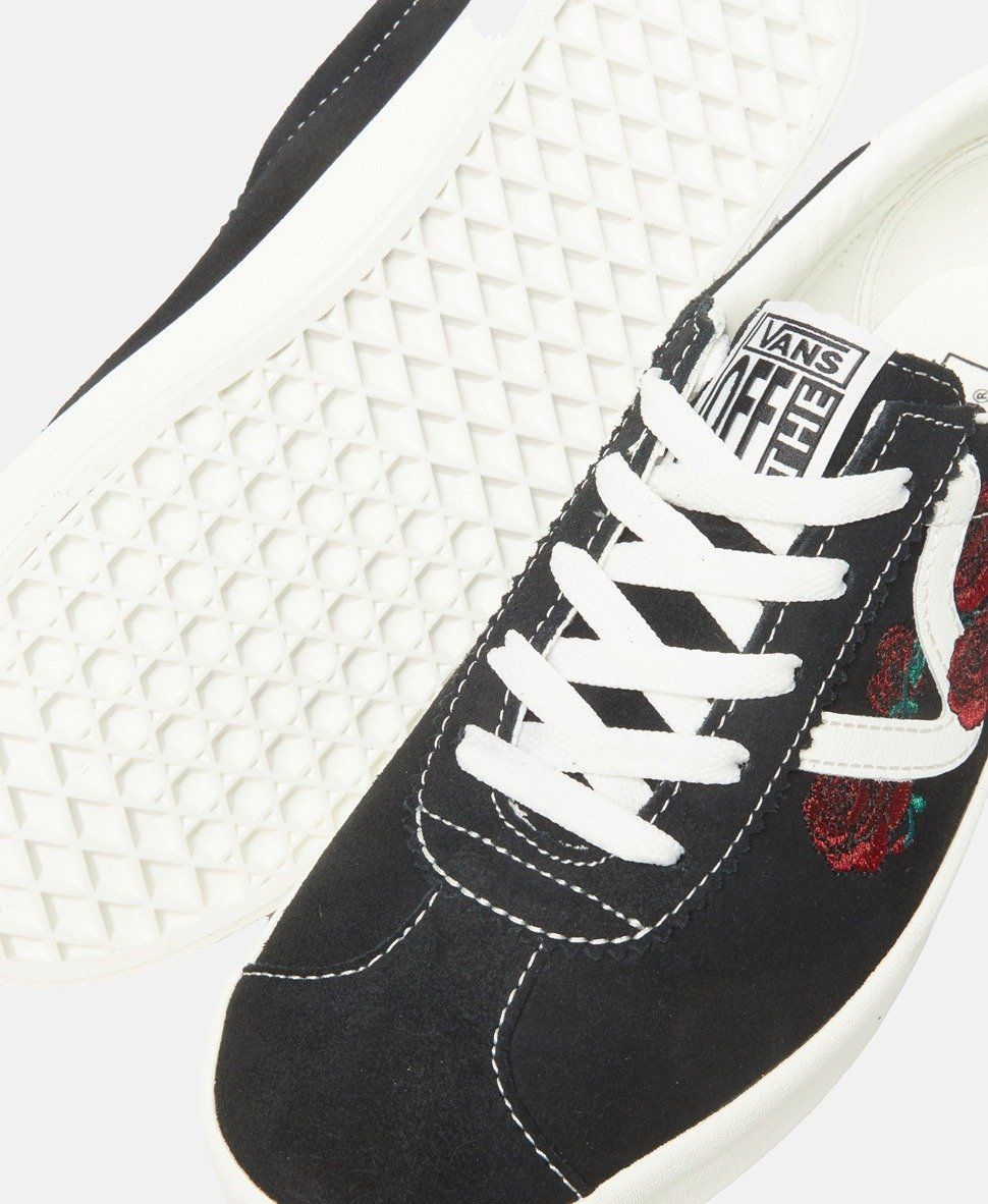 Vans Scarpe da donna: Sneaker Vans Black Roses Gr. 38 NEU – Nuovo e nell'imballaggio originale da Ibach venduto da languete 2