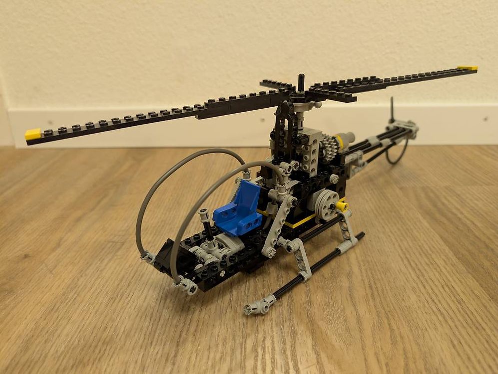 Lego Kit di costruzioni: VK Lego Technic Nighthawk (8412) – Usato da Zug venduto da chr_9mjw