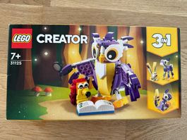LEGO Fantasy Forest Creatures 31125