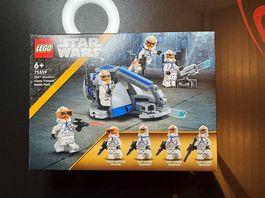 LEGO Star Wars 75359 Ahsokas Clone Trooper Battle Pack OVP