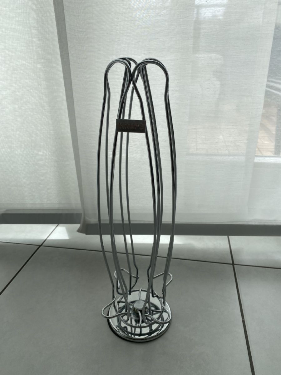 Supporti a parete: Nespresso Kapselhalter wie neu – Nuovo (secondo la descrizione) da Merenschwand venduto da R-R-R