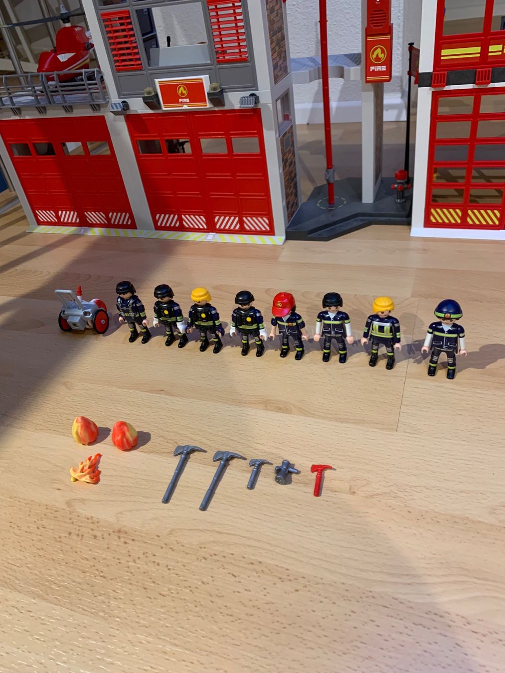 Playmobil Giocattoli: Playmobil Feuerwehr – Usato da Sins venduto da lavani 2