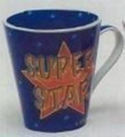 Kaffeetasse-SUPER STAR
