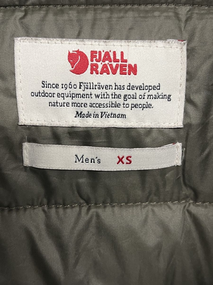 Fjällräven Giacche: Fjällräven Keb Padded Jacket – Usato da Altnau venduto da Ajtschei 2