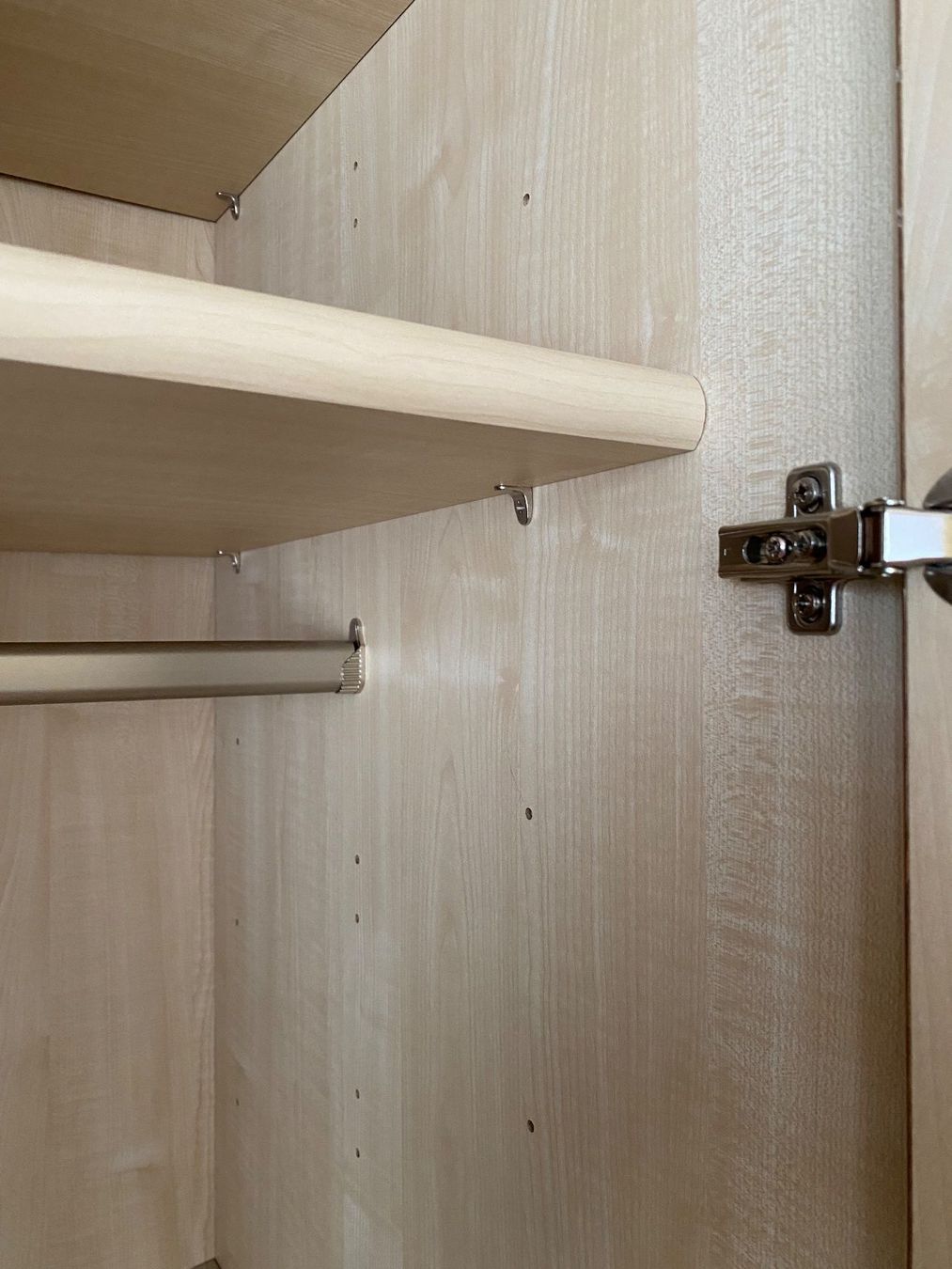 Pfister Schränke: Armoire 3 portes avec miroirs – Gebraucht aus Wabern von Philen292 5