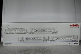 Märklin 28505 SBB Zugpackung Zürcher Nahverkehr Doppelstock