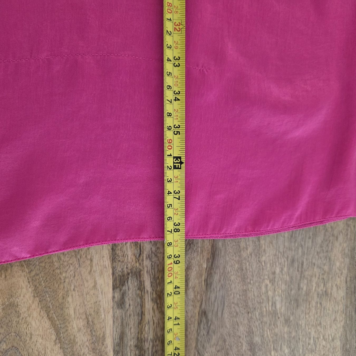 Tuniche: Tunik pink Einheitsgrösse leicht schimmernd – Usato da Rheinsulz venduto da Gilea 6