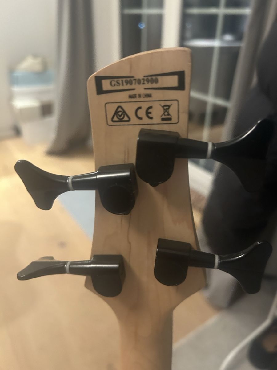 Ibanez Strumenti musicali: E-Bass Ibanez – Usato da Oberwil BL venduto da Stina76 2