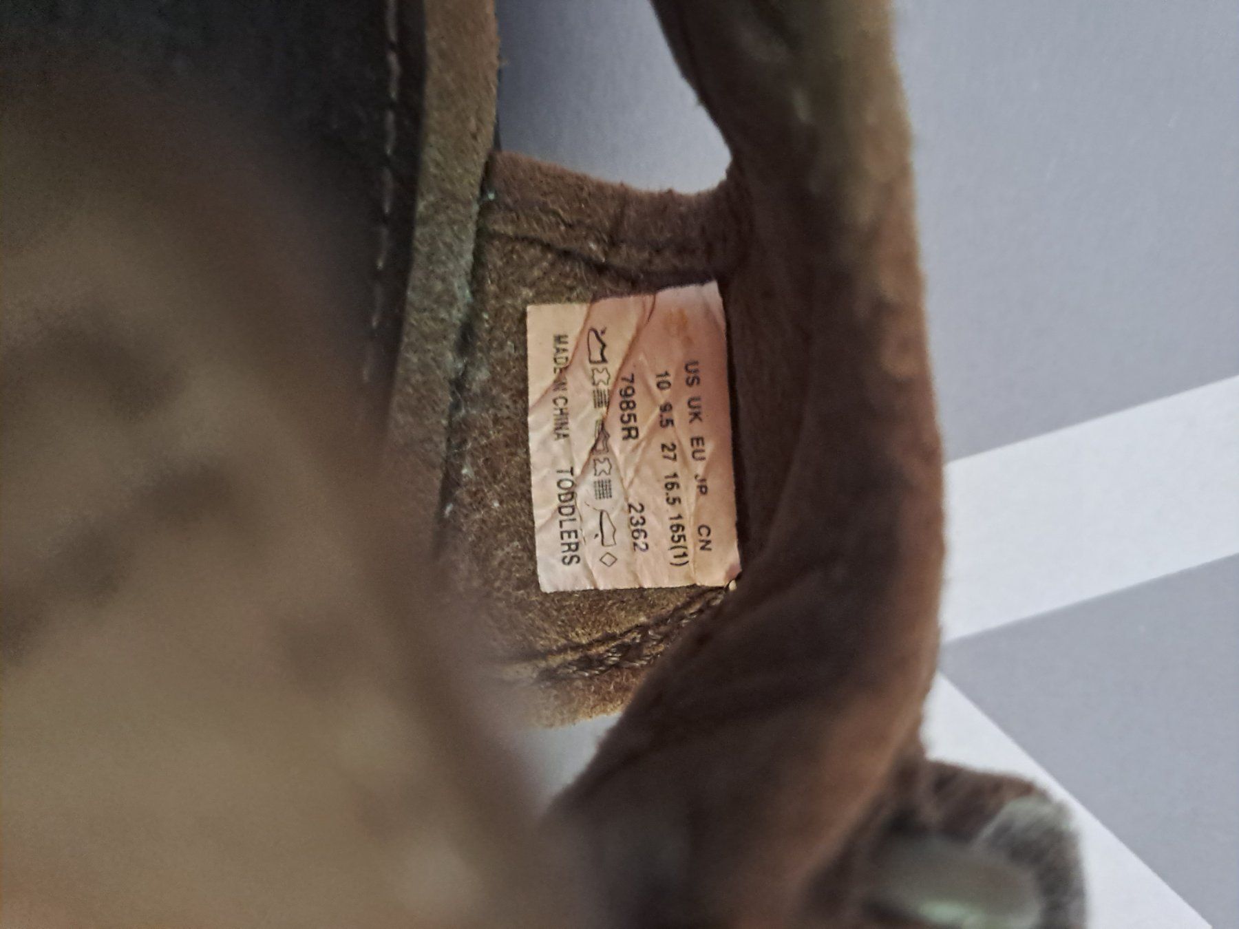 Timberland Scarpe per ragazzi: Sommerschuhe Grösse 27 Timberland – Nuovo (secondo la descrizione) da Scherz venduto da taa_sf6g 3