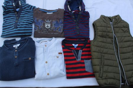 Oberteile Set 128