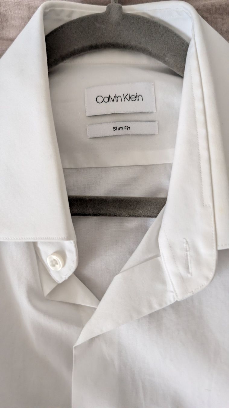 Calvin Klein Camicie: Calvin Klein Hemd, Grösse 40, wie neu – Usato da Zürich venduto da RavN 3