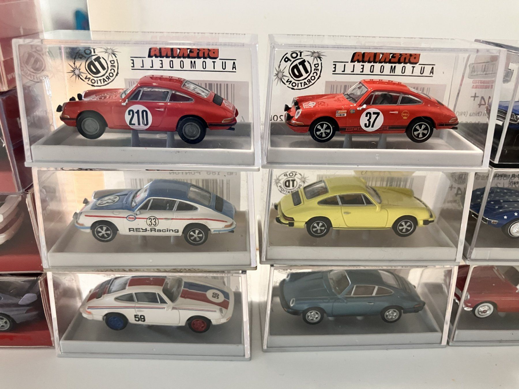 Modellini d'auto: Modellautos 1/87, originalverpackt Versch. Modelle, Oldtimer – Usato da Oberweningen venduto da LSP72 1