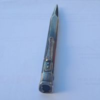 Historischer Benco Drehbleistift Silber Gehaeuse 800, 30er