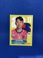 Panini FIFA World Cup 2026 Sticker Heungmin Son KOR 18