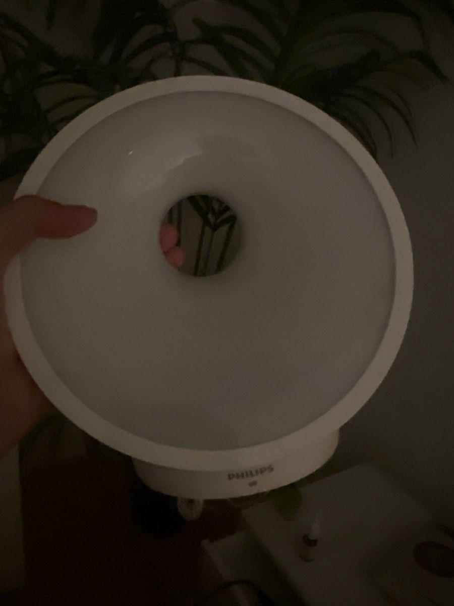 Philips Sveglie: Philips Smart Sleep Wake Up Light – Nuovo (secondo la descrizione) da Otelfingen venduto da Onkel.D