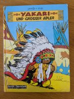 Yakari und Grosser Adler 