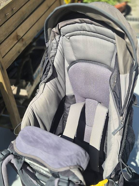 Marsupi portabebè: Kindertrage Deuter Kid Comfort 3 – Usato da Fischenthal venduto da Rjega 1