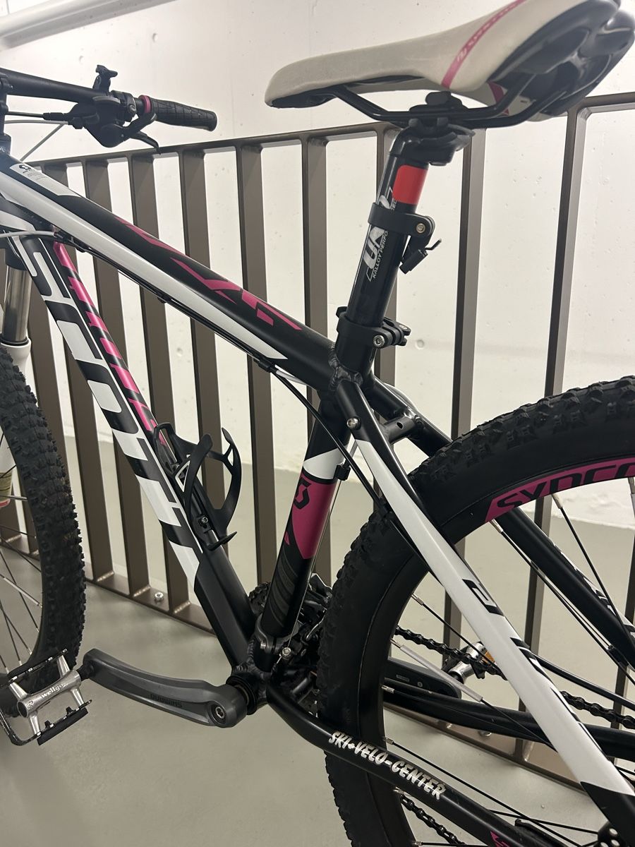 Scott Biciclette: Scott Mountain Bike – Usato da Bern venduto da anj_8hmc 4